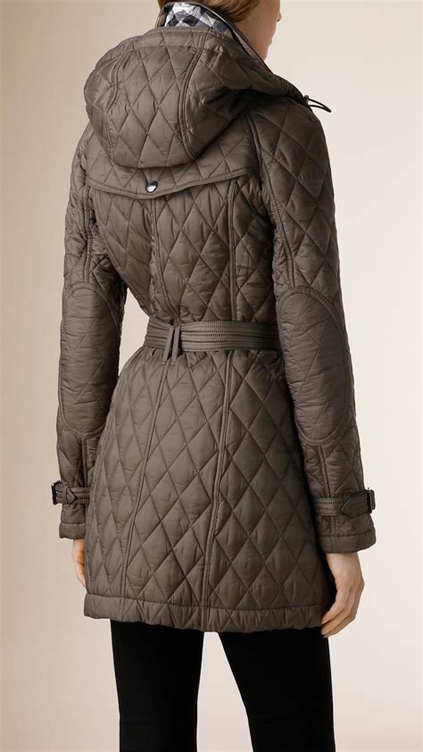 trapuntato burberry|burberry coats for women.